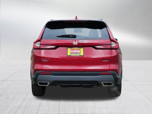 new 2025 Honda CR-V Hybrid car, priced at $40,386