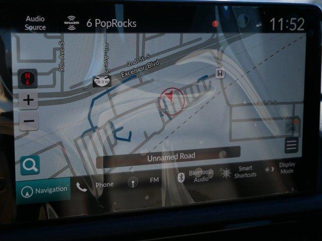 new 2025 Honda CR-V Hybrid car, priced at $40,386