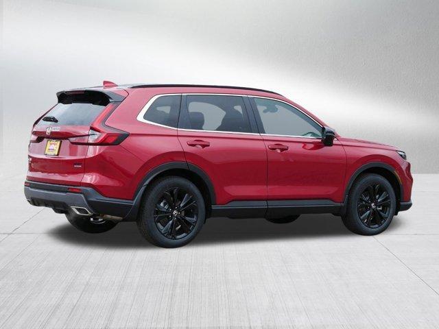 new 2025 Honda CR-V Hybrid car, priced at $40,386