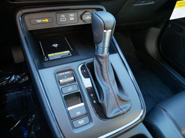 new 2025 Honda CR-V Hybrid car, priced at $40,386