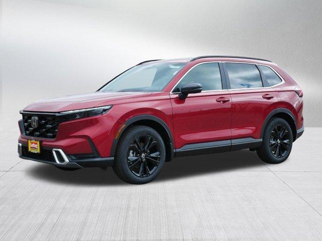 new 2025 Honda CR-V Hybrid car, priced at $40,386
