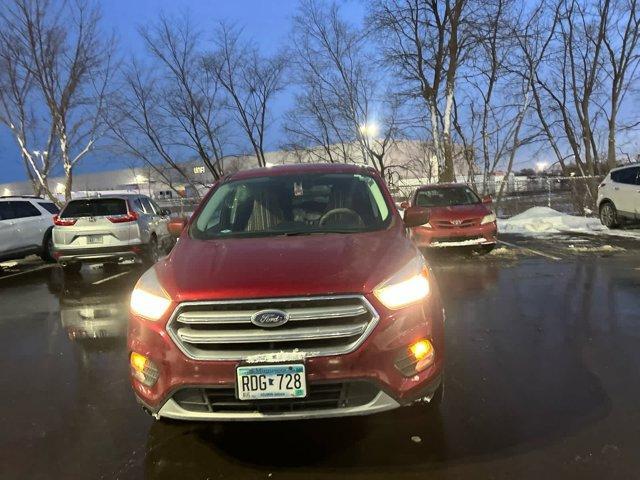 used 2017 Ford Escape car, priced at $14,995