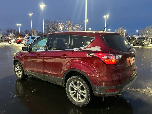 used 2017 Ford Escape car, priced at $14,995