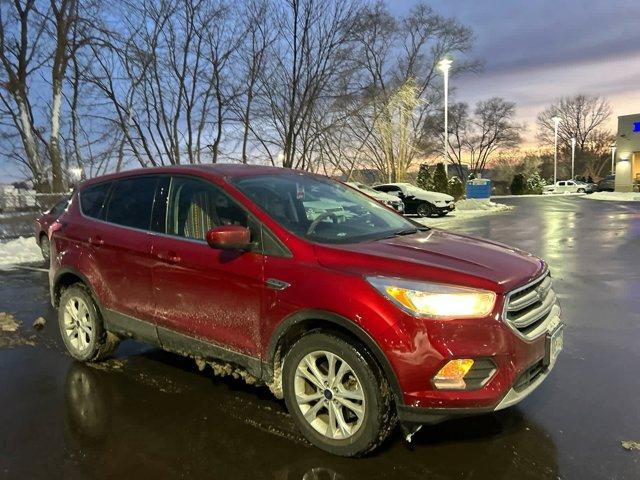 used 2017 Ford Escape car, priced at $14,995