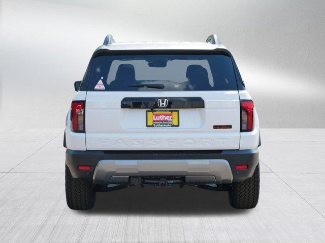 new 2026 Honda Passport car, priced at $48,640