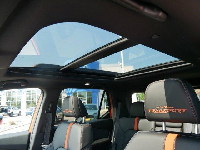 new 2026 Honda Passport car, priced at $48,640