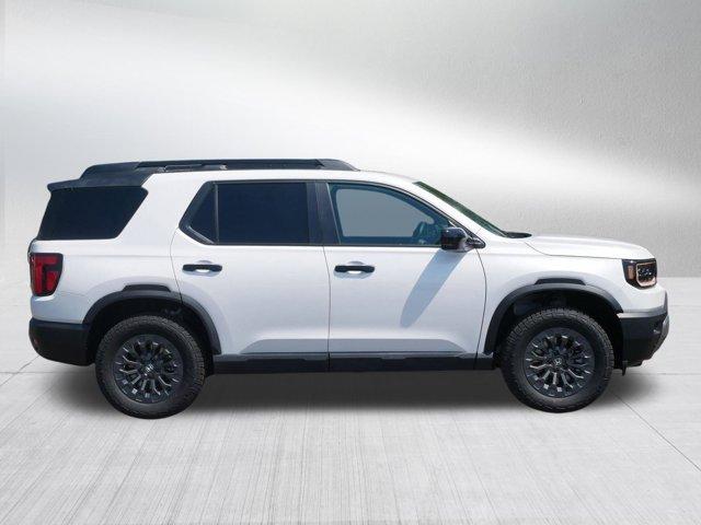 new 2026 Honda Passport car, priced at $48,640