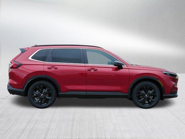 new 2025 Honda CR-V Hybrid car, priced at $43,269