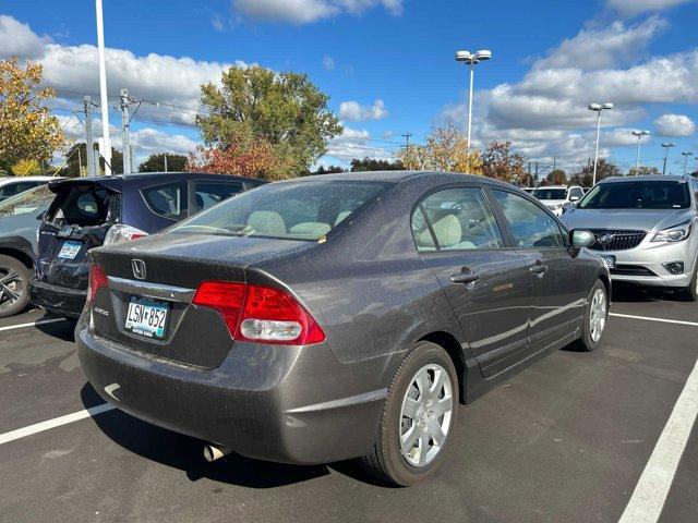 used 2011 Honda Civic car, priced at $14,995