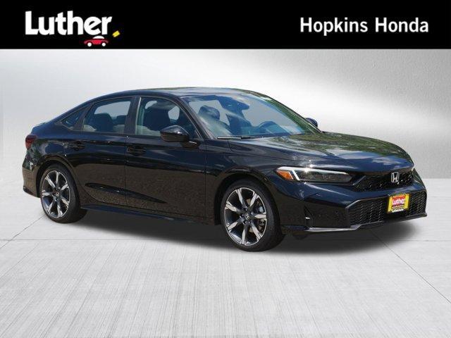 new 2026 Honda Civic Hybrid car, priced at $31,807