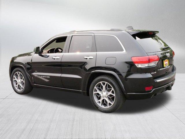 used 2020 Jeep Grand Cherokee car, priced at $27,995