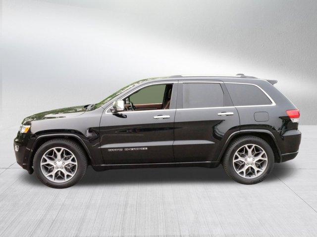 used 2020 Jeep Grand Cherokee car, priced at $27,995