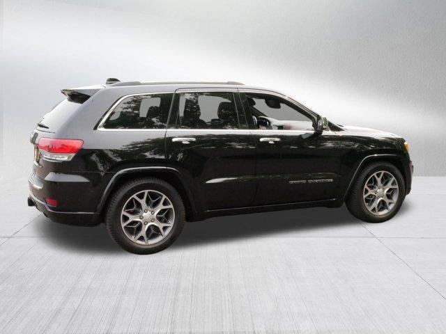 used 2020 Jeep Grand Cherokee car, priced at $27,995