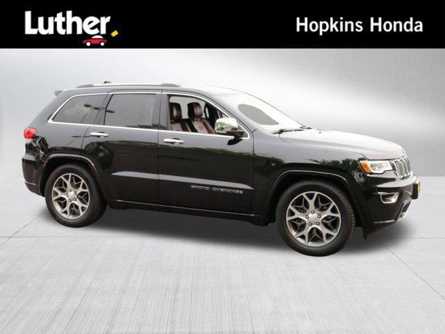 used 2020 Jeep Grand Cherokee car, priced at $27,995