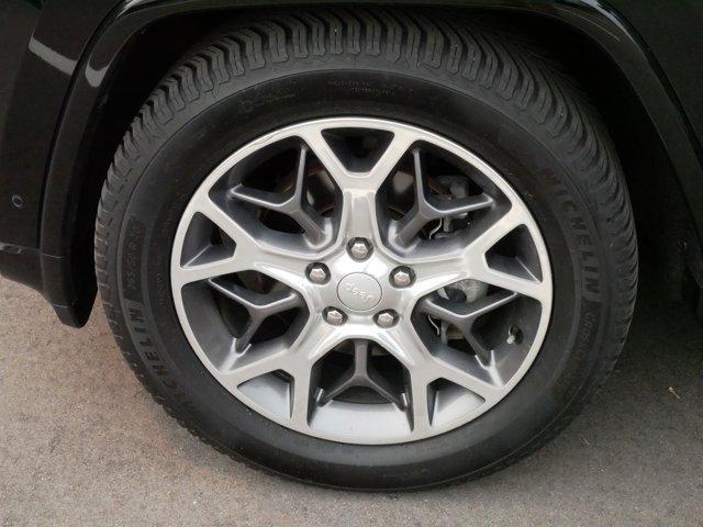 used 2020 Jeep Grand Cherokee car, priced at $27,995