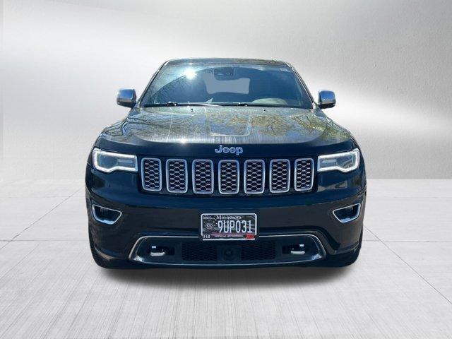 used 2020 Jeep Grand Cherokee car, priced at $27,995