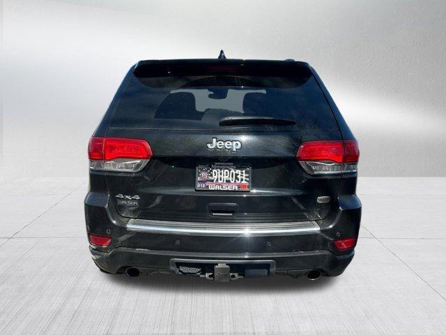 used 2020 Jeep Grand Cherokee car, priced at $27,995