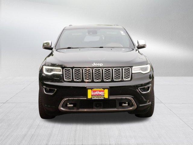 used 2020 Jeep Grand Cherokee car, priced at $27,995