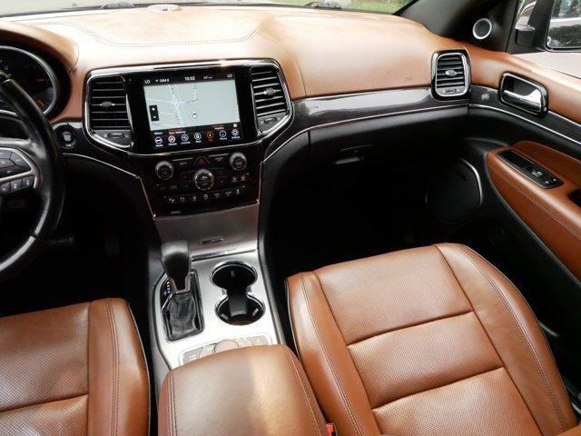used 2020 Jeep Grand Cherokee car, priced at $27,995