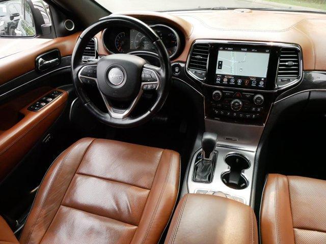 used 2020 Jeep Grand Cherokee car, priced at $27,995