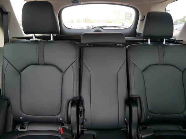 new 2025 Honda Pilot car, priced at $45,790