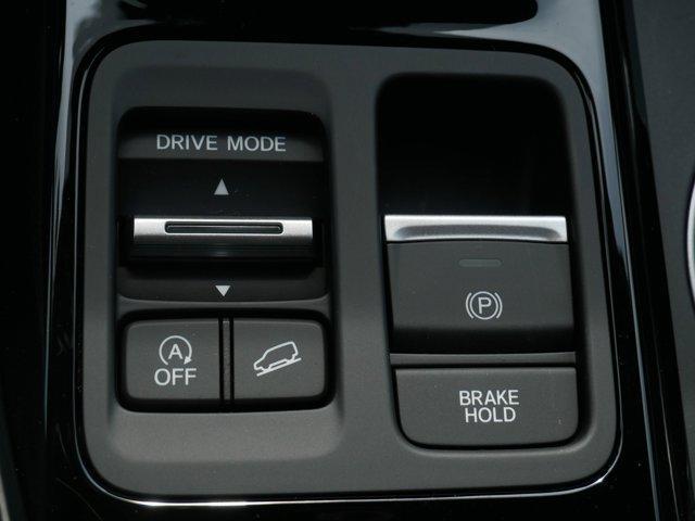 new 2025 Honda Pilot car, priced at $45,790