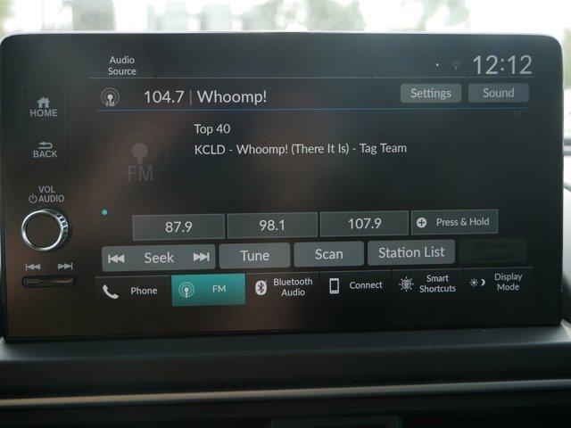 new 2025 Honda Pilot car, priced at $45,790