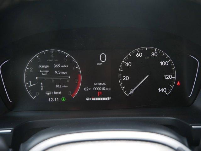 new 2025 Honda Pilot car, priced at $45,790