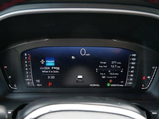 new 2025 Honda Pilot car, priced at $52,163