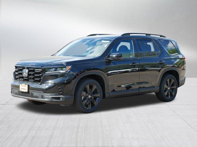 new 2025 Honda Pilot car, priced at $52,163