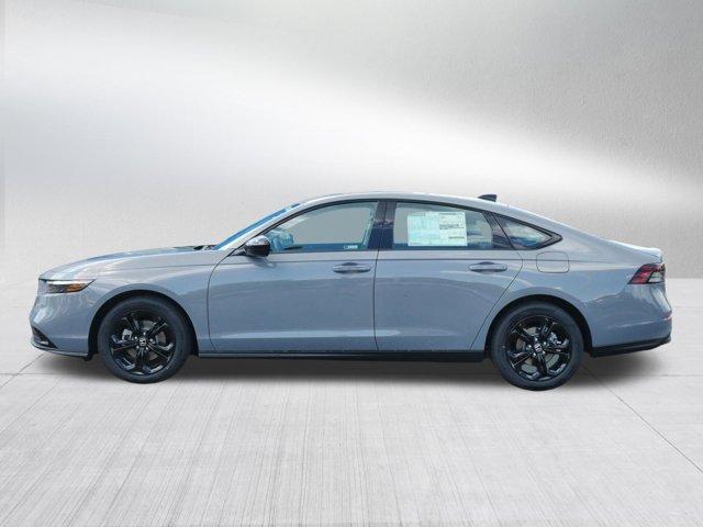 new 2025 Honda Accord car, priced at $31,092