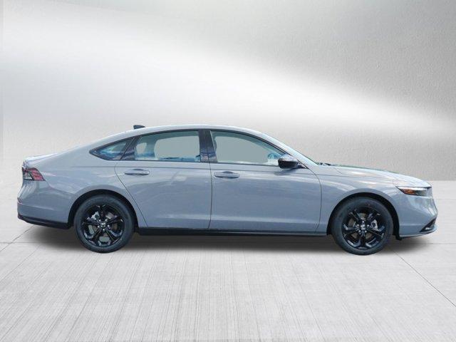 new 2025 Honda Accord car, priced at $31,092