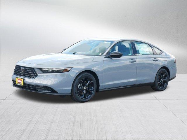 new 2025 Honda Accord car, priced at $31,092