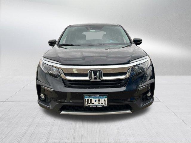 used 2022 Honda Pilot car, priced at $33,995