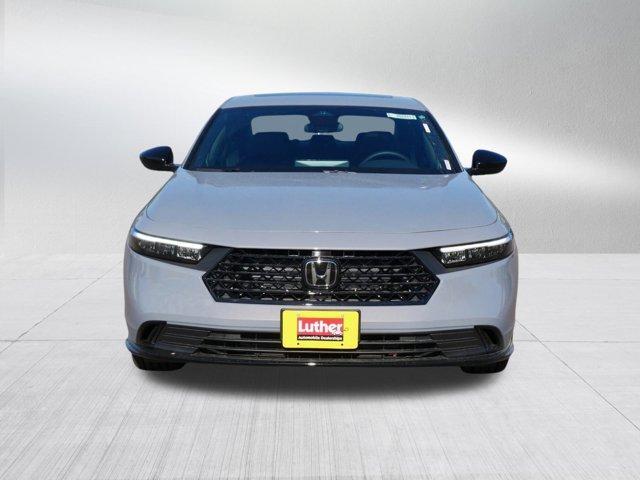new 2025 Honda Accord Hybrid car, priced at $35,504