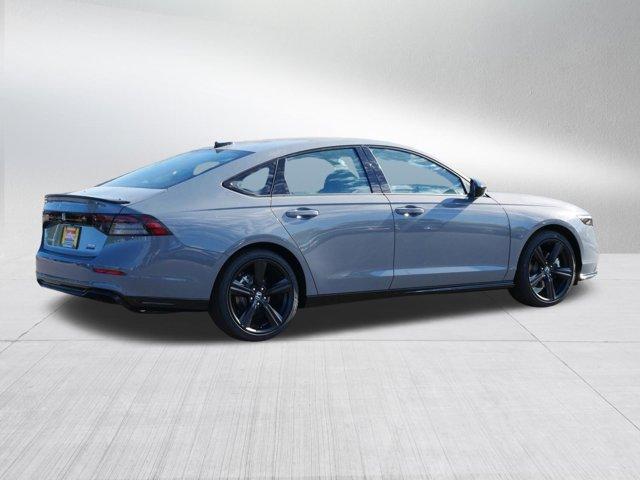 new 2025 Honda Accord Hybrid car, priced at $35,504