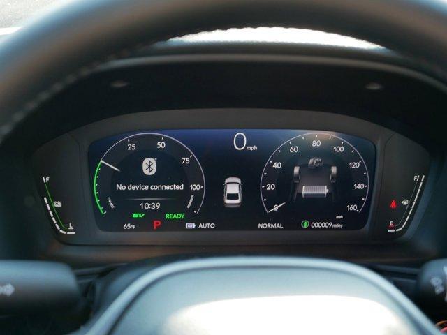 new 2025 Honda Accord Hybrid car, priced at $35,504