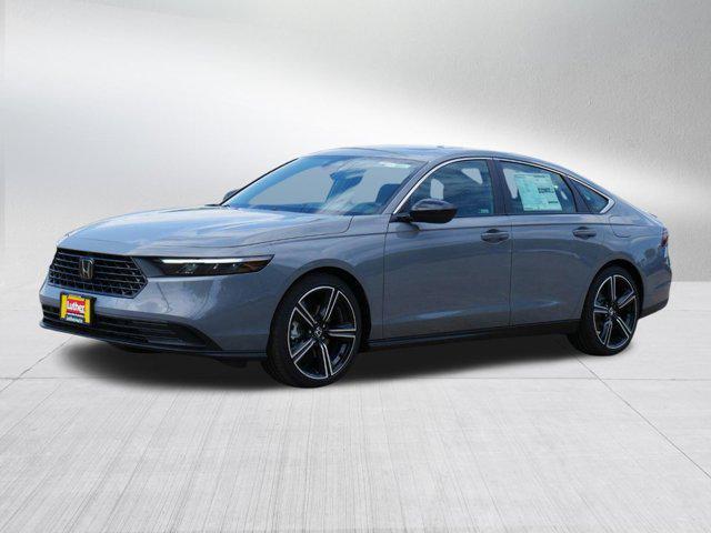 new 2024 Honda Accord Hybrid car, priced at $33,264