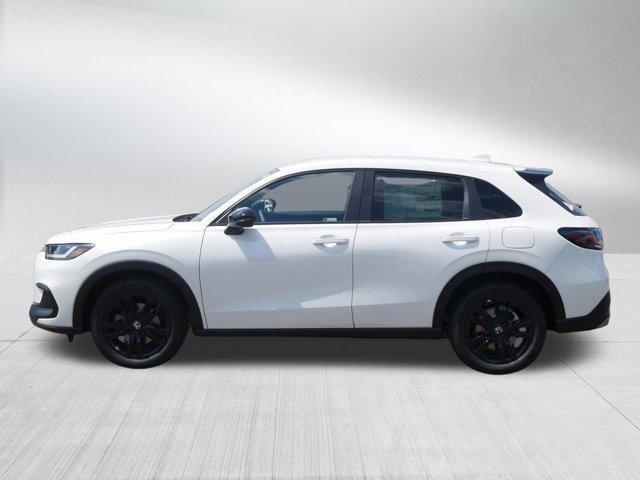 new 2026 Honda HR-V car, priced at $30,283