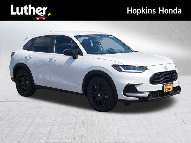 new 2026 Honda HR-V car, priced at $30,283
