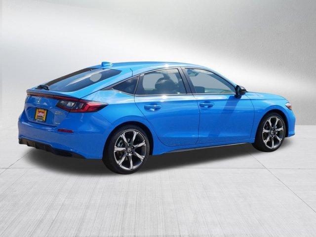 new 2025 Honda Civic Hybrid car, priced at $33,031