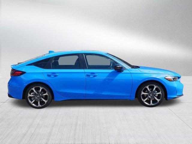new 2025 Honda Civic Hybrid car, priced at $33,031
