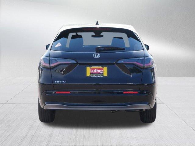 new 2026 Honda HR-V car, priced at $31,836