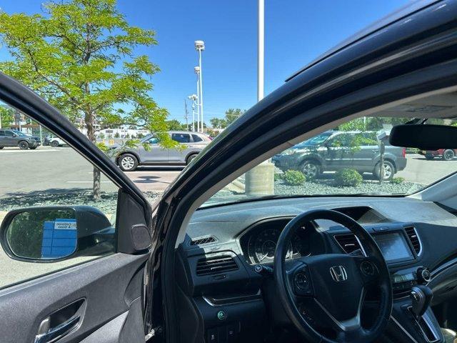 used 2015 Honda CR-V car, priced at $16,995