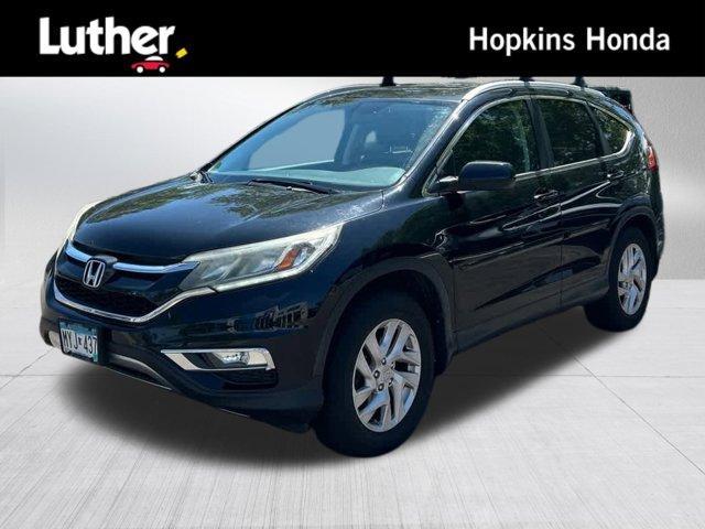 used 2015 Honda CR-V car, priced at $16,995