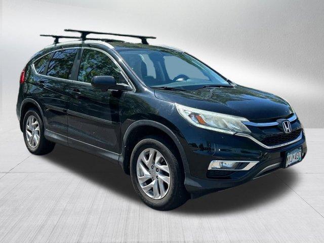 used 2015 Honda CR-V car, priced at $16,995