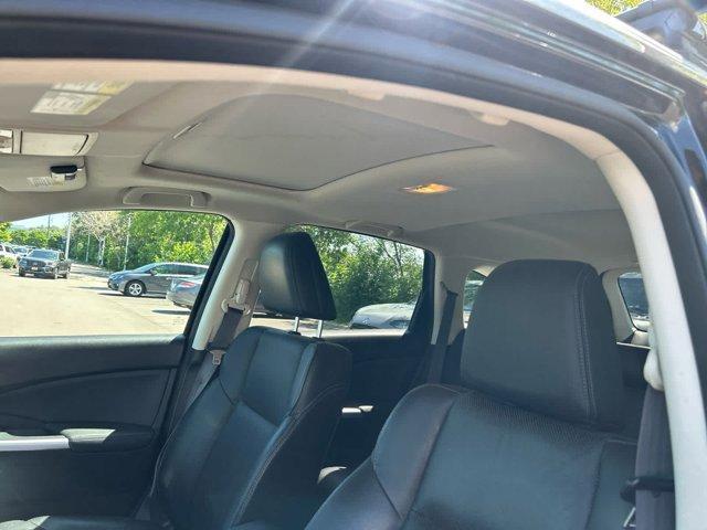used 2015 Honda CR-V car, priced at $16,995