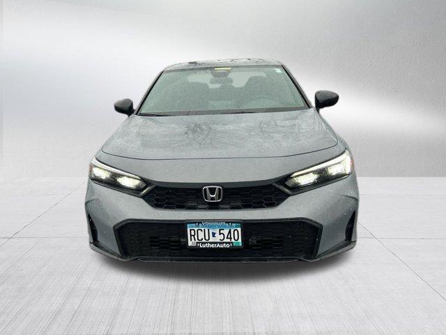 used 2025 Honda Civic car, priced at $25,995