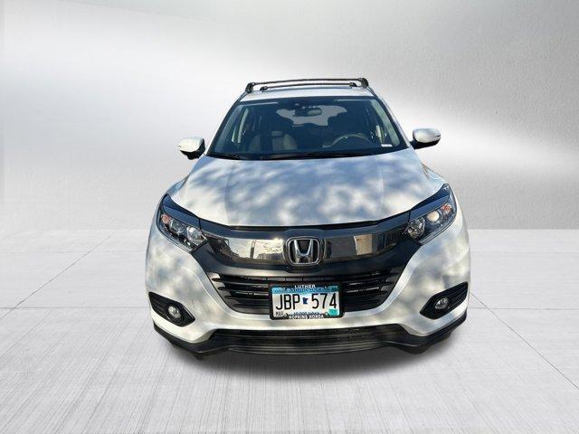 used 2022 Honda HR-V car, priced at $22,495