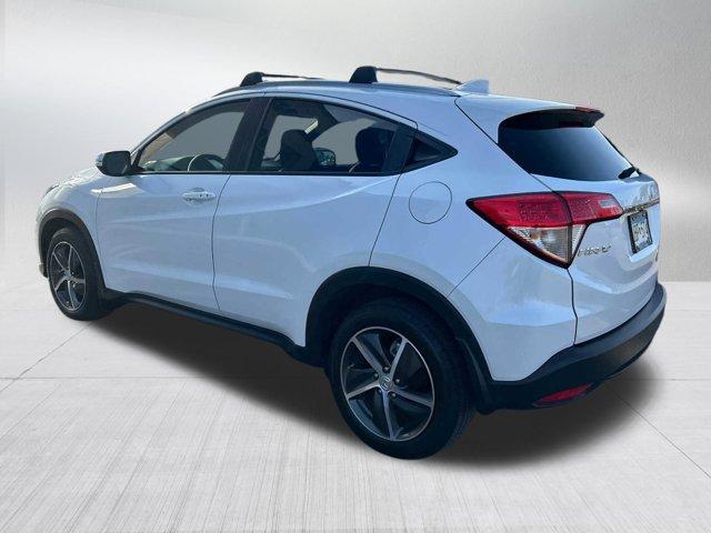 used 2022 Honda HR-V car, priced at $22,495